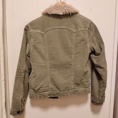 GAP Gジャン ブルゾン コーデュロイジャケット 150cmの画像