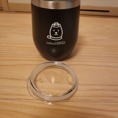 【新品】ステンレスタンブラー（ソフトバンク）－非売品の画像
