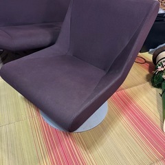 ★★最長3月15日迄　最終値下げ激安です★★【高級家具】cassina ixc.イス・ソファー（一人掛け+ニ〜三人掛け）セットの画像