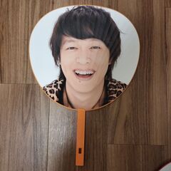 関ジャニ∞ SUPER EIGHT スーパーエイト うちわ