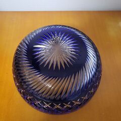 【値下げ！】中深皿（ガラス）の画像