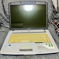 【無料】Acerノートパソコン　