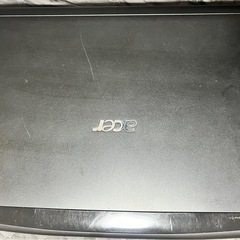 【無料】Acerノートパソコン　の画像