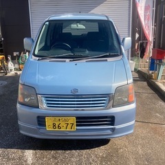 平成14年　奇跡の6万キロ。車検8年6月