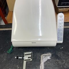 ☆中古￥7,800！TOSHIBA　温水洗浄便座　家電　2019...