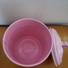 【値下げ！】小さなバケツ缶の画像