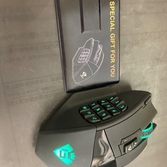ゲーミングマウス