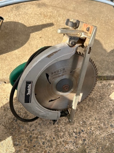 マキタ　電動工具　マキタ　M582　電気マルノ