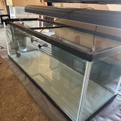 コトブキ120cm水槽GEXメガパワー9012セット
