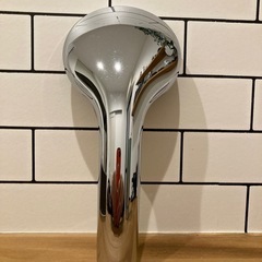 値下げ　シャワーヘッド　節水シャワー　の画像