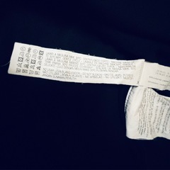 ZARA BASIC ワンピース　柔らかいスエード調素材の画像