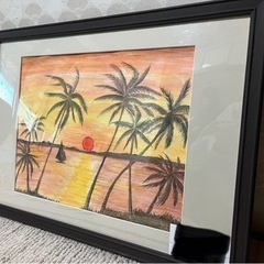 作品「夕凪」の画像