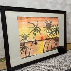 作品「夕凪」の画像