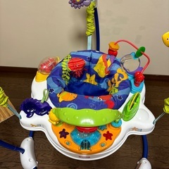 ジャンパルー　フィッシャープライスの画像