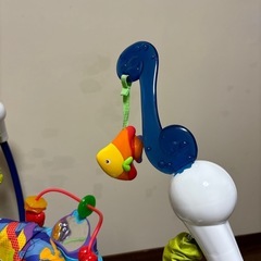 ジャンパルー　フィッシャープライスの画像