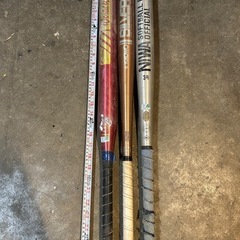金属バット　ソフトボール用？