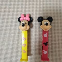 ペッツ　本体　ミッキー　ミニー