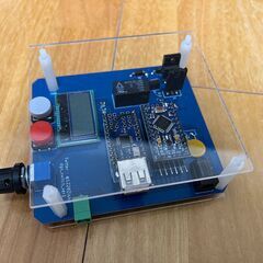 パワーパック化回路（Zuiki製コントローラ付）【Ｎゲージ】【HOゲージ】の画像