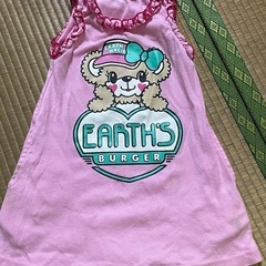 EARTHMAGIC 100 夏服