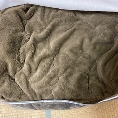 [引渡し日限定:12/10-15]ニトリ こたつ布団 190×190