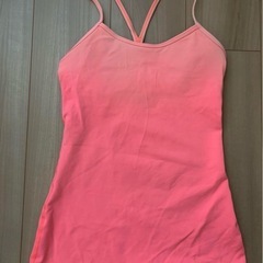 ululemon ルルレモン　Power Y Tank