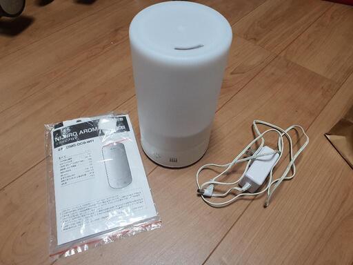 加湿器 ７色 ライト