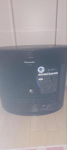 残り10日✱最終価格✱Panasonic 加湿セラミックファンヒーター