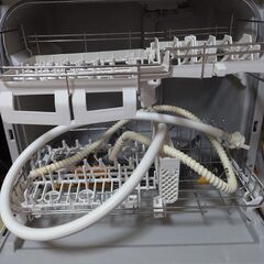 最終価格　2015年式　パナソニック　卓上食洗器の画像