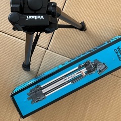 カメラ三脚ベルボン