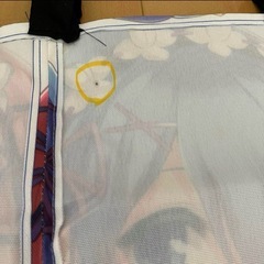 Re:ゼロから始める異世界生活　タペストリー　のれん　レムの画像