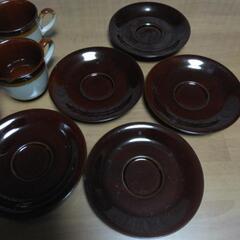コーヒーカップ【5客で】の画像