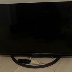 SHARP 液晶テレビ 4T-C40AJ1 40V型 AQUOS 【2018年製】