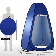 お取引決定✨新品未使用✨折りたたみコンパクトテント