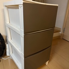 3段引出し