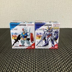 GUNDAM CONVERGE#26/2種セット／新品/