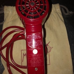 値下げ東芝トラベルドライヤー変圧器付きの画像