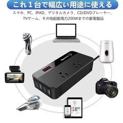 マルチインバータの画像