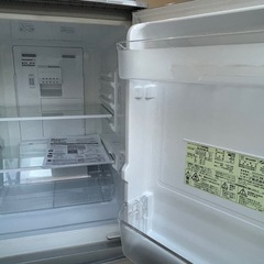 【お渡し先決まりました】シャープノンフロン冷凍冷蔵庫【2015年製】の画像