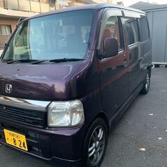 相談中　:  乗って帰れます：総額13万円：車検R8年11月27...