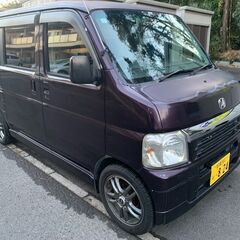 相談中　:  乗って帰れます：総額13万円：車検R8年11月27日まで：平成15年12月：ホンダ　バモス　ターボ：AT：15万キロ台 タイミングベルト交換済み：下取り可能の画像