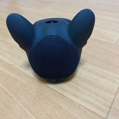 ブルドックスピーカーの画像