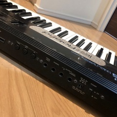 【取引決定】ローランドD-5シンセサイザーの画像