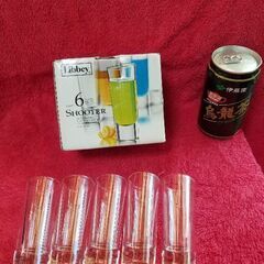2オンス　シューター　ショットグラス　🥂🍷🍸　テキーラグラスの画像