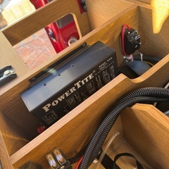 日産クリッパー キャンピング仕様の画像