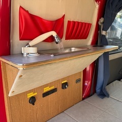 日産クリッパー キャンピング仕様の画像