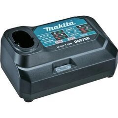 最終値下げマキタ makita DC07SB充電器＋7.2Vリチウムイオンバッテリ BL0715 / 3.6A 付きの画像