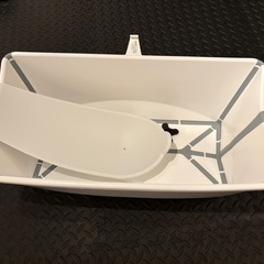 Stokke ストッケ ベビーバス 【本体+ニューボーン セット】