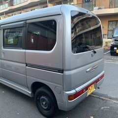 乗って帰れます：総額14万円：車検R8年12月08日まで：平成18年01月：ホンダ　バモスホビオ：AT：13万キロ台：下取り可能の画像