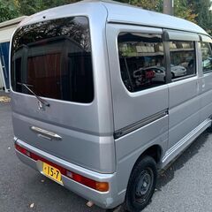 乗って帰れます：総額14万円：車検R8年12月08日まで：平成18年01月：ホンダ　バモスホビオ：AT：13万キロ台：下取り可能の画像