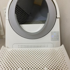 キャットリンク 猫自動トイレ